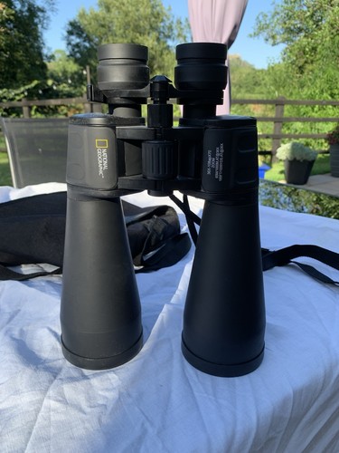 National geographic binoculars - national,