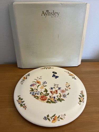 Vintage aynsley china cottage - china,