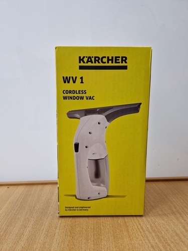 Karcher window vac - wv,
