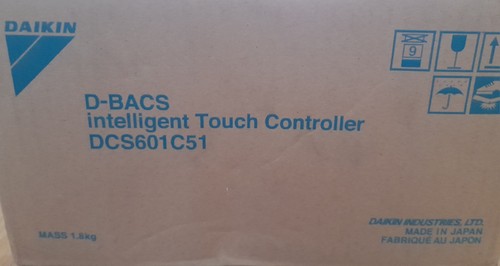 Daikin bacs central - d-bacs,
