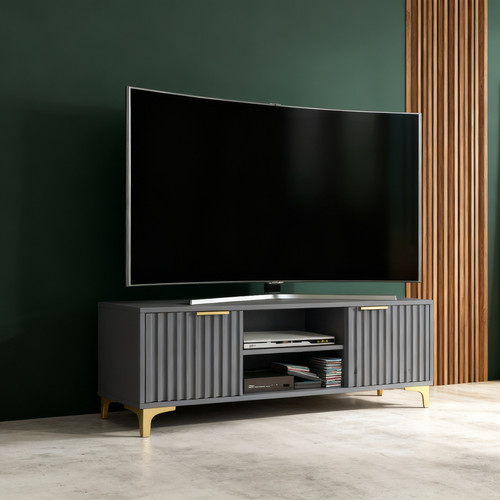 Unit stand modern - tv,