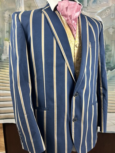 Multicolour boating blazer - boating,