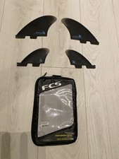 FCS II Performer PG Quad Fins