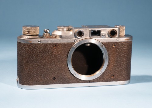 Leica leitz model 35mm - ii, d