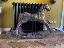 Rocking-Horse Arts & Crafts /