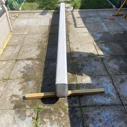Rhino roof rack pipe - rhino,