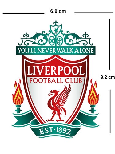 Set liverpool football - set, of