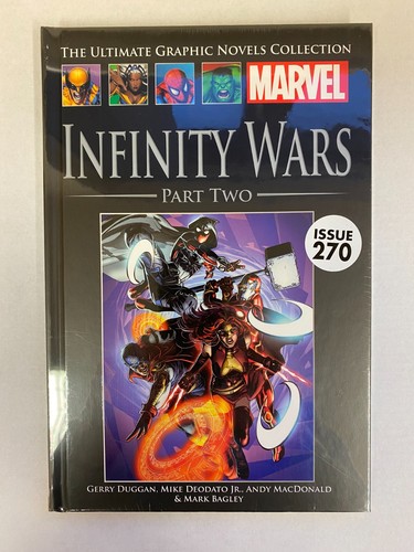 The ultimate graphic novels - the,