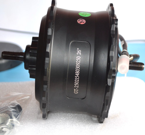 Duotts 48v 750w hub - -,