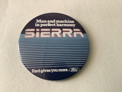 Ford sierra man and - sierra,,