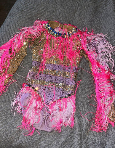 Freestyle disco pink sequin - disco,