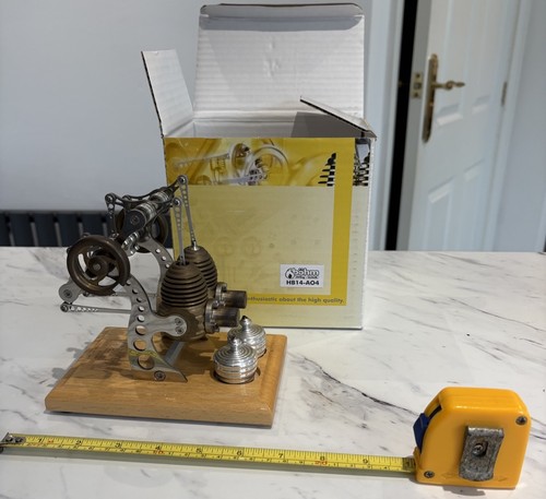 Bohm stirling technik hb14 big - stirling-technik,