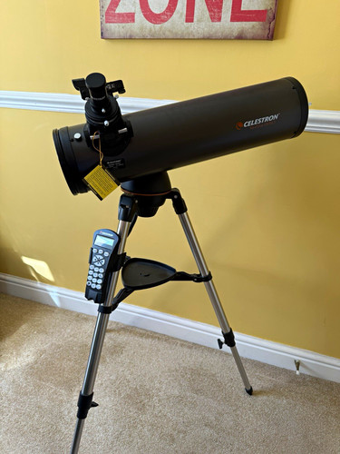 Celestron nexstar 130 slt - nexstar,