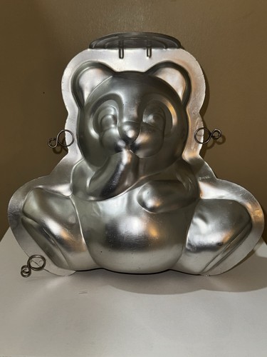 Vintage wilton stand teddy - vintage,