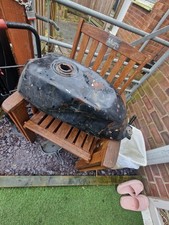 HONDA CB250RS MC02 FUEL TANK