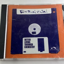 Fatboy Slim CD Better Living