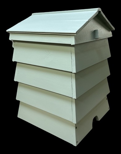 Beehive style garden storage - style, /