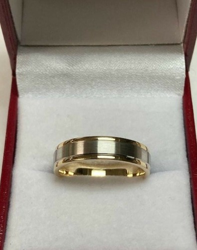 Platinum 18k yellow - platinum, gold