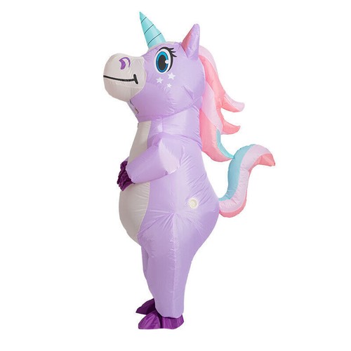 Adult inflatable unicorn - inflatable,