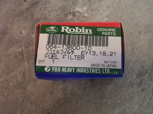 Robin dy23 diesel - dy23, fuel