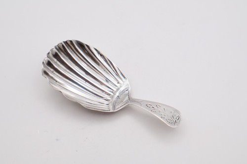 Antique georgian sterling - georgian,