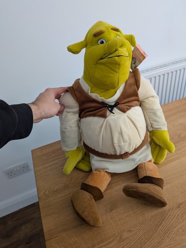 Hasbro dreamworks shrek - dreamworks, 2