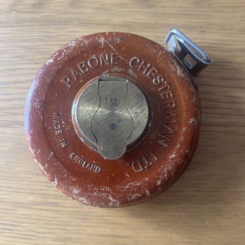 Vintage rabone chesterman - rabone, 33