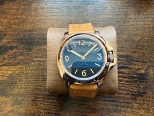 44mm Custom built  Watch Swiss