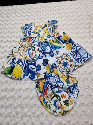 Dolce gabbana baby girl - gabbana,