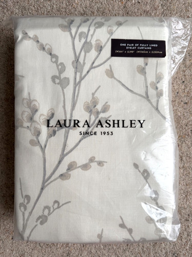 Laura ashley pussy willow off - willow,