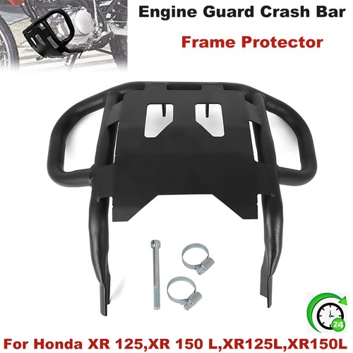 Engine guard crash bar - engine,
