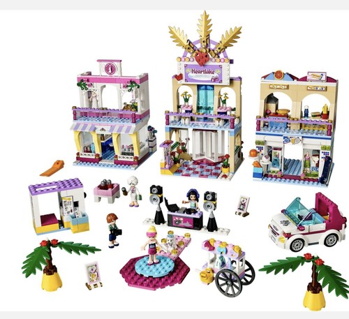 Lego friends set - lego,