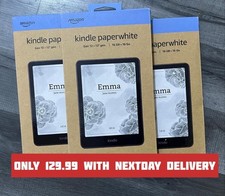 Amazon Kindle Paperwhite 7' 16GB 12th Gen 2025 Without Ads