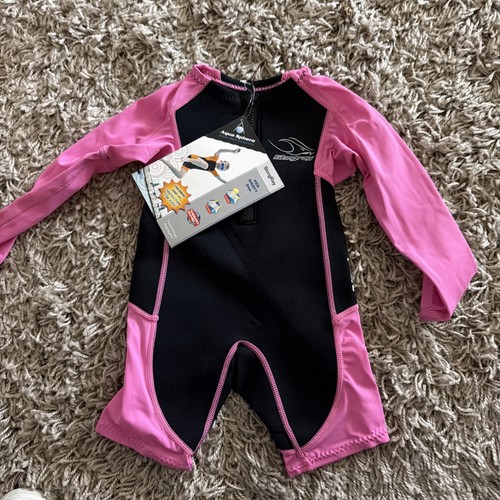 Nwt stingray pink - aqua, sphere