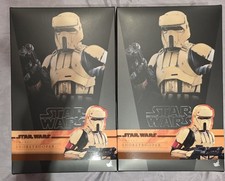 Hot Toys Star Wars Shoretrooper 1/6 Figure TMS031