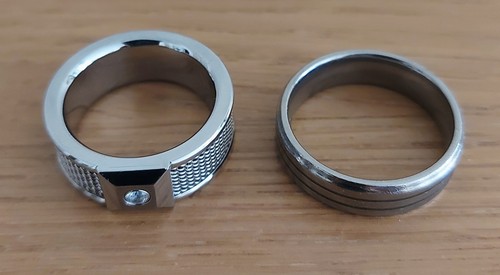 Stainless steel cubic - steel, &