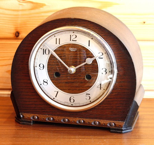 Vintage 24cm smiths - 24cm, enfield