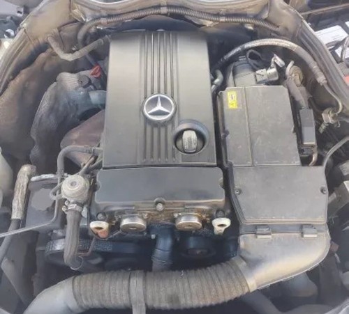 Mercedes kompressor - mercedes,