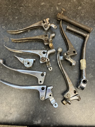 Bsa kickstart various - bsa,