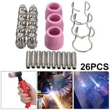 26x Consumables kit Torch Tip