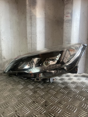 Vauxhall astra headlight - vauxhall,