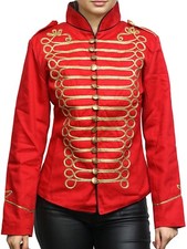 Women's Hussar Steampunk