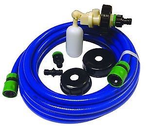 Caravan mains water - water, universal