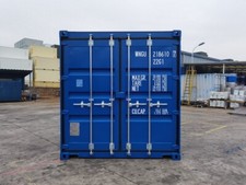 20ft new shipping container ( Single Trip )  IN STOCK NOW