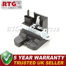 Tailgate Boot Lock Actuator Solenoid For VW Skoda and Seat Models 2001-2017