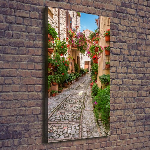 Canvas picture art print - picture,