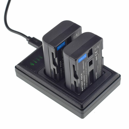 Battery slim charger for - +slim,