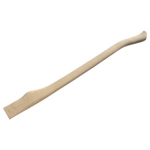 Wooden pick axe handle - pick,