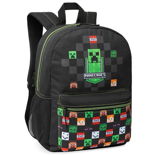 Minecraft kids boys backpack - kids,
