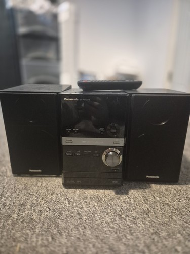 Panasonic pm42db dab - dab, fm